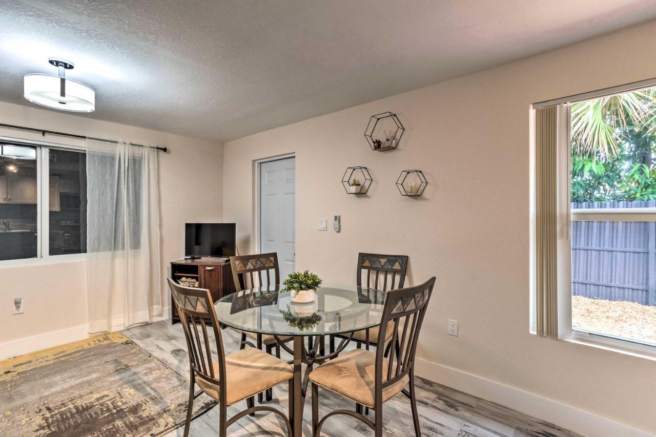 Inviting Apartment Less Than 2 Mi To Riviera Beach! Уест Палм Бийч Екстериор снимка