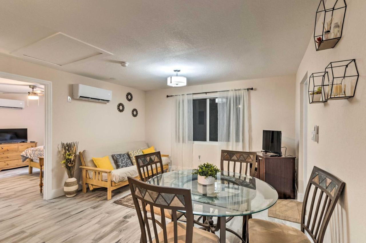 Inviting Apartment Less Than 2 Mi To Riviera Beach! Уест Палм Бийч Екстериор снимка